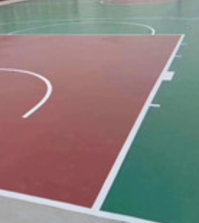 察布查尔篮球场地坪维修全方案